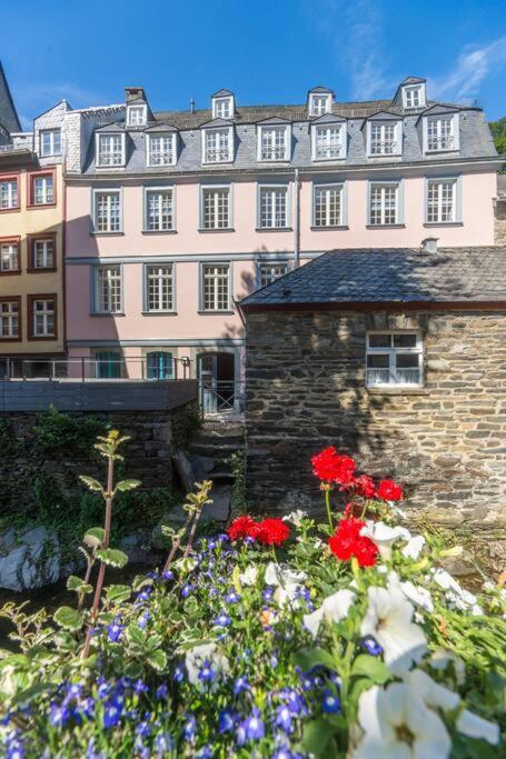 Stadthaus Monschau Aqua&Blue Exterior foto